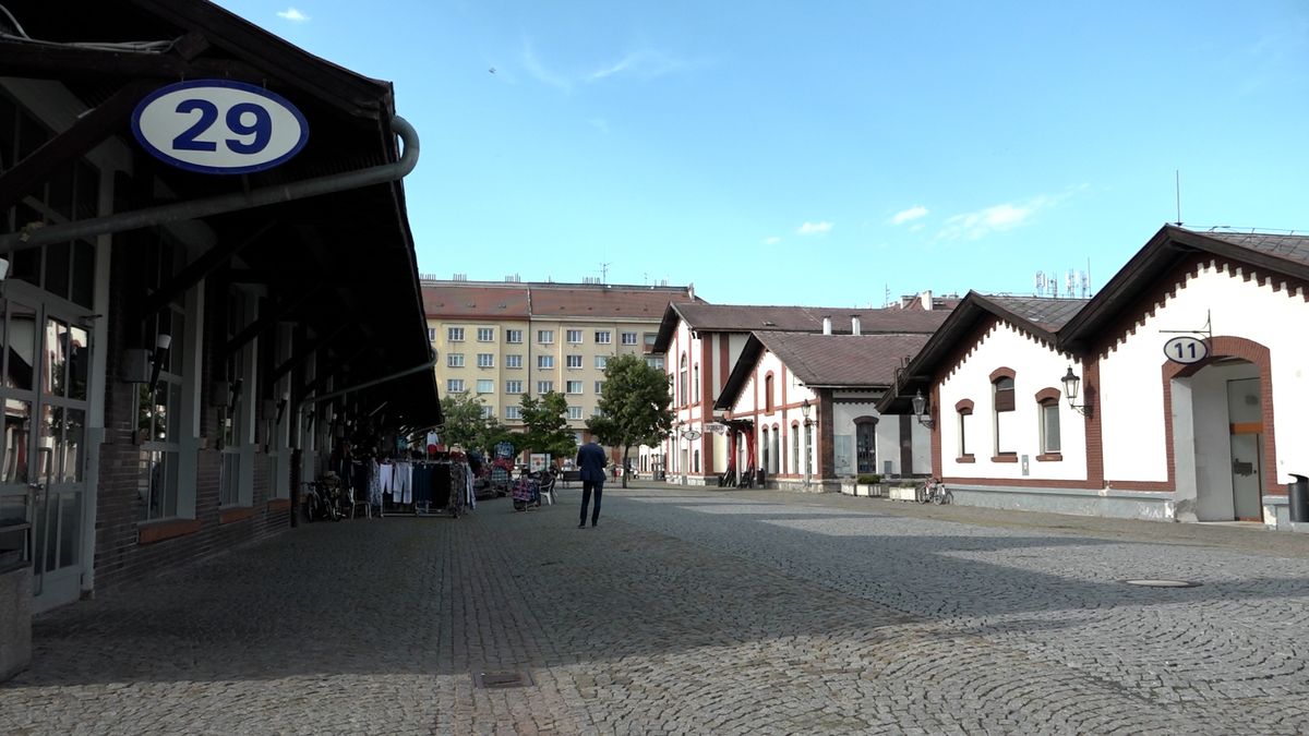 Krvavá historie pražské tržnice: areál jatek byl městem ve městě, zápach cítili až na Václavském náměstí